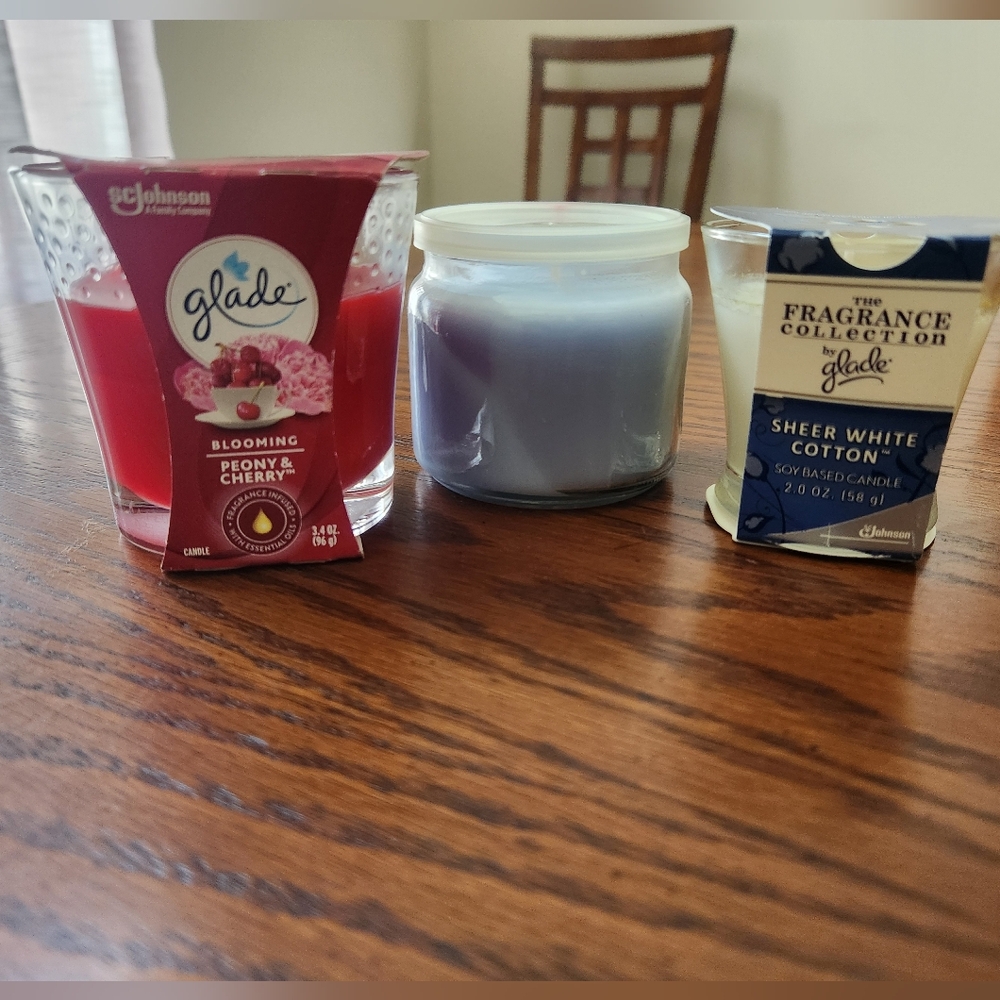 Candles For Everyday